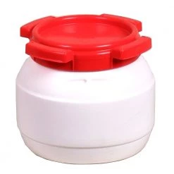 Basic Nature Wide Mouth Barrel Round