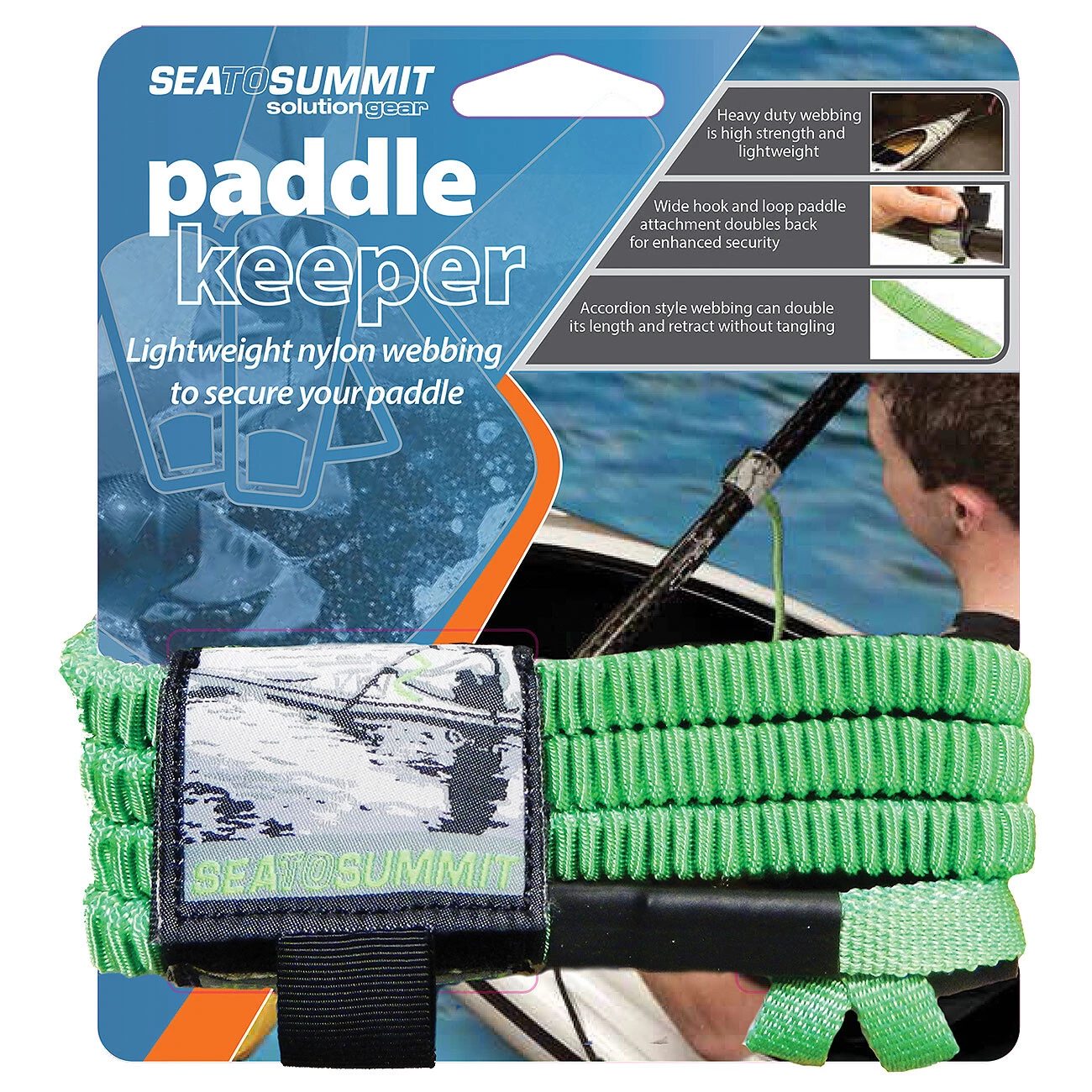 Sea to Summit Paddle Keeper 2 Sea to Summit Paddle Keeper – Image 2