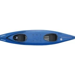 Triton advanced Vuoksa 2 Advanced Kayak Kit complet, rouge/noir