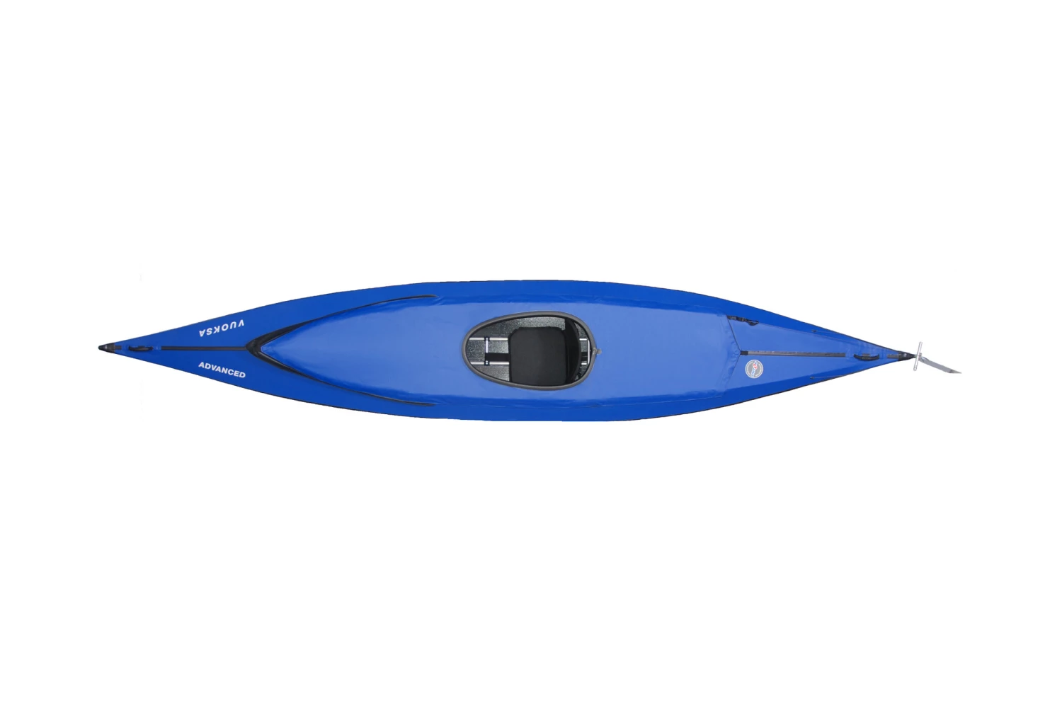 Triton advanced Vuoksa 2 Advanced Kayak Kit complet, bleu/noir 3 Triton advanced Vuoksa 2 Advanced Kayak Kit complet, bleu/noir – Image 3