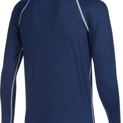 Arena Rash LS UV Vest Men, bleu -Kayak, canoë, paddle Soldes Boutique arena rash ls uv vest men navy 4