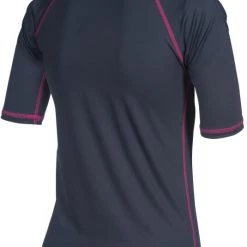 Arena Rash SS UV Vest Women, blanc/gris -Kayak, canoë, paddle Soldes Boutique arena rash ss uv vest women ash grey 4