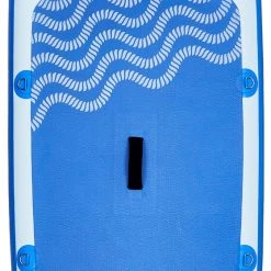 CAMPZ Allround Inflatable SUP Set, bleu -Kayak, canoë, paddle Soldes Boutique campz allround inflatable sup set blue 4