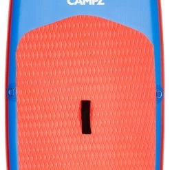CAMPZ Racing Inflatable SUP Set, bleu/orange -Kayak, canoë, paddle Soldes Boutique campz racing inflatable sup set blue red 4