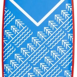 CAMPZ Racing Inflatable SUP Set, bleu/orange -Kayak, canoë, paddle Soldes Boutique campz racing inflatable sup set blue red 5