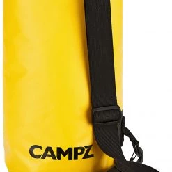 CAMPZ Sports Sac étanche 10l, jaune