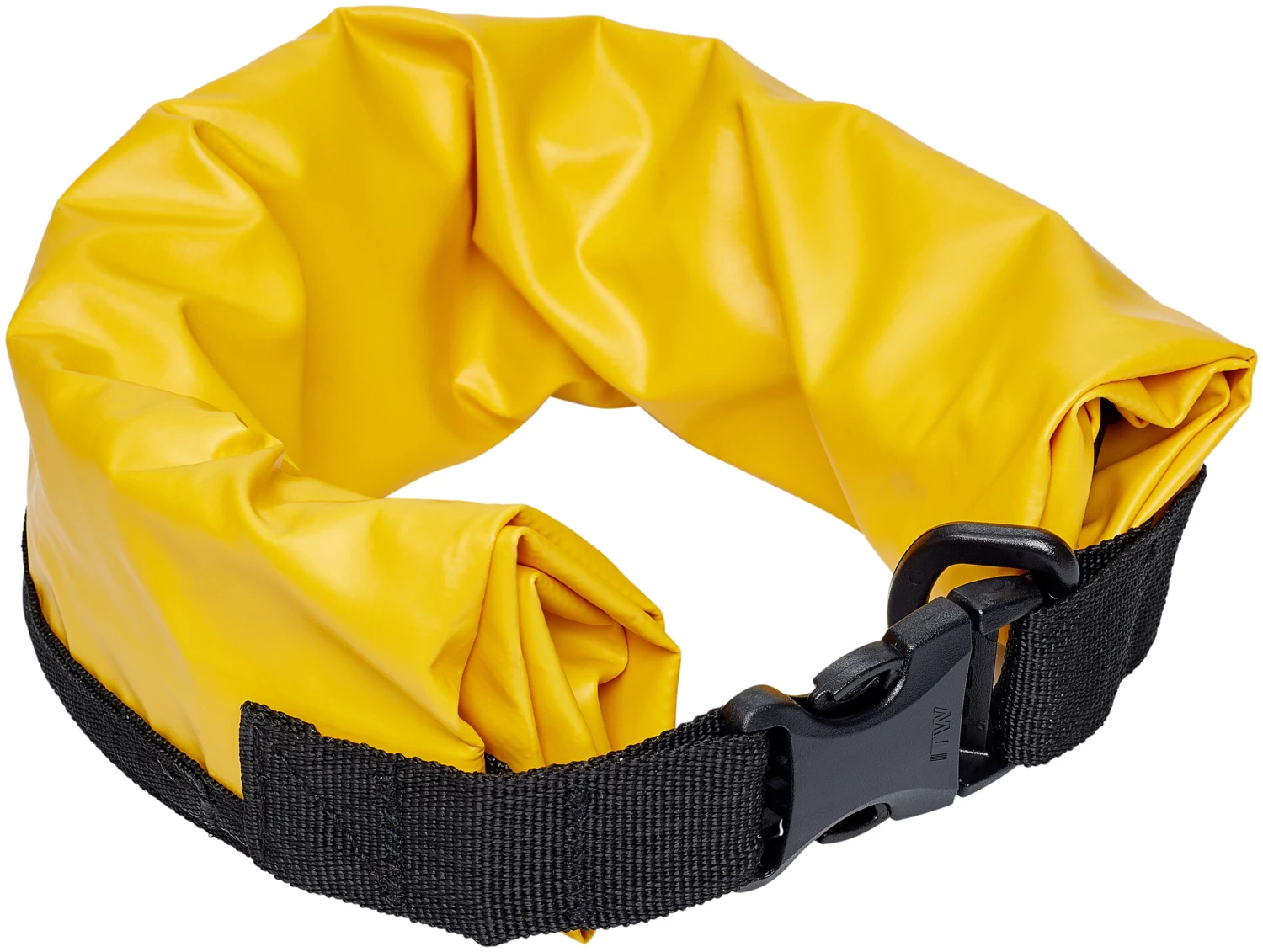 CAMPZ Sports Sac étanche 5l, jaune 5 CAMPZ Sports Sac étanche 5l, jaune – Image 5