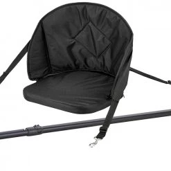 CAMPZ Universal Kayak Set pour les SUP, noir