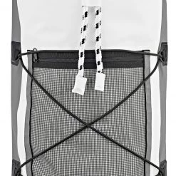 CAMPZ Watersports Dry Pack 45l, gris/blanc