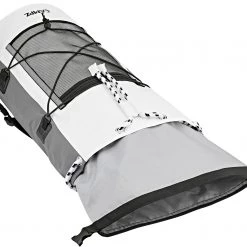 CAMPZ Watersports Dry Pack 45l, gris/blanc 9 CAMPZ Watersports Dry Pack 45l, gris/blanc -Kayak, canoë, paddle Soldes Boutique campz watersports dry pack 45l white black 4