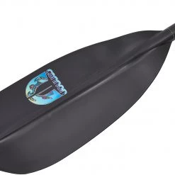 Cannon Escape 220cm 4-Pièces, noir -Kayak, canoë, paddle Soldes Boutique cannon escape 220cm 4 tlg schwarz 3