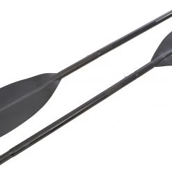 Cannon Escape Plaquettes de natation 230cm 4-Pièces, noir -Kayak, canoë, paddle Soldes Boutique cannon escape paddel 230cm 4 tlg schwarz 3