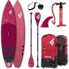 Fanatic Diamond Air Touring Paquet SUP SUP gonflable 11'6"x31 avec pagaie et pompe