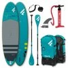 Fanatic Fly Air Premium/C35 Paquet SUP SUP gonflable 10'8" avec pagaie et pompe
