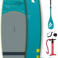 Fanatic Ray Air Premium/C35 Paquet SUP SUP gonflable 11'6"x31 avec pagaie et pompe