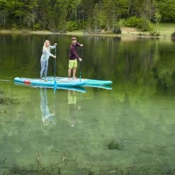 Fanatic Ray Air/Pure Paquet SUP SUP gonflable 11'6"x31 avec pagaie et pompe -Kayak, canoë, paddle Soldes Boutique fanatic ray air pure sup package 116x31 inflatable sup with paddles and pump 4