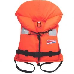 Grabner Bora Gilet de sauvetage Enfant, orange