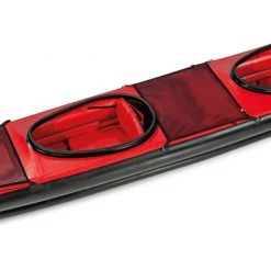 Grabner Escape 2 Kayak, rouge/noir