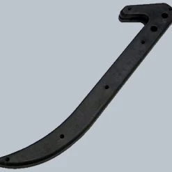 Grabner Escape Bande de renforcement de la proue, noir