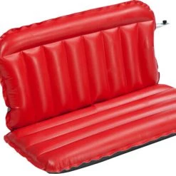 Grabner Coussin d’assise gonflable Pour Mustang GT, rouge