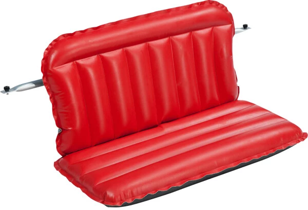 Grabner Coussin d’assise gonflable Pour Mustang GT, rouge 1 Grabner Coussin d’assise gonflable Pour Mustang GT, rouge
