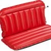 Grabner Coussin d’assise gonflable Pour Mustang GT, rouge