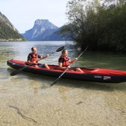 Grabner Mega Kayak -Kayak, canoë, paddle Soldes Boutique grabner mega 5