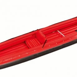 Grabner Riverstar XXL Kayak, rouge/noir