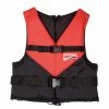 Grabner Viva 2021 Life Jacket 30-50kg, noir/rouge