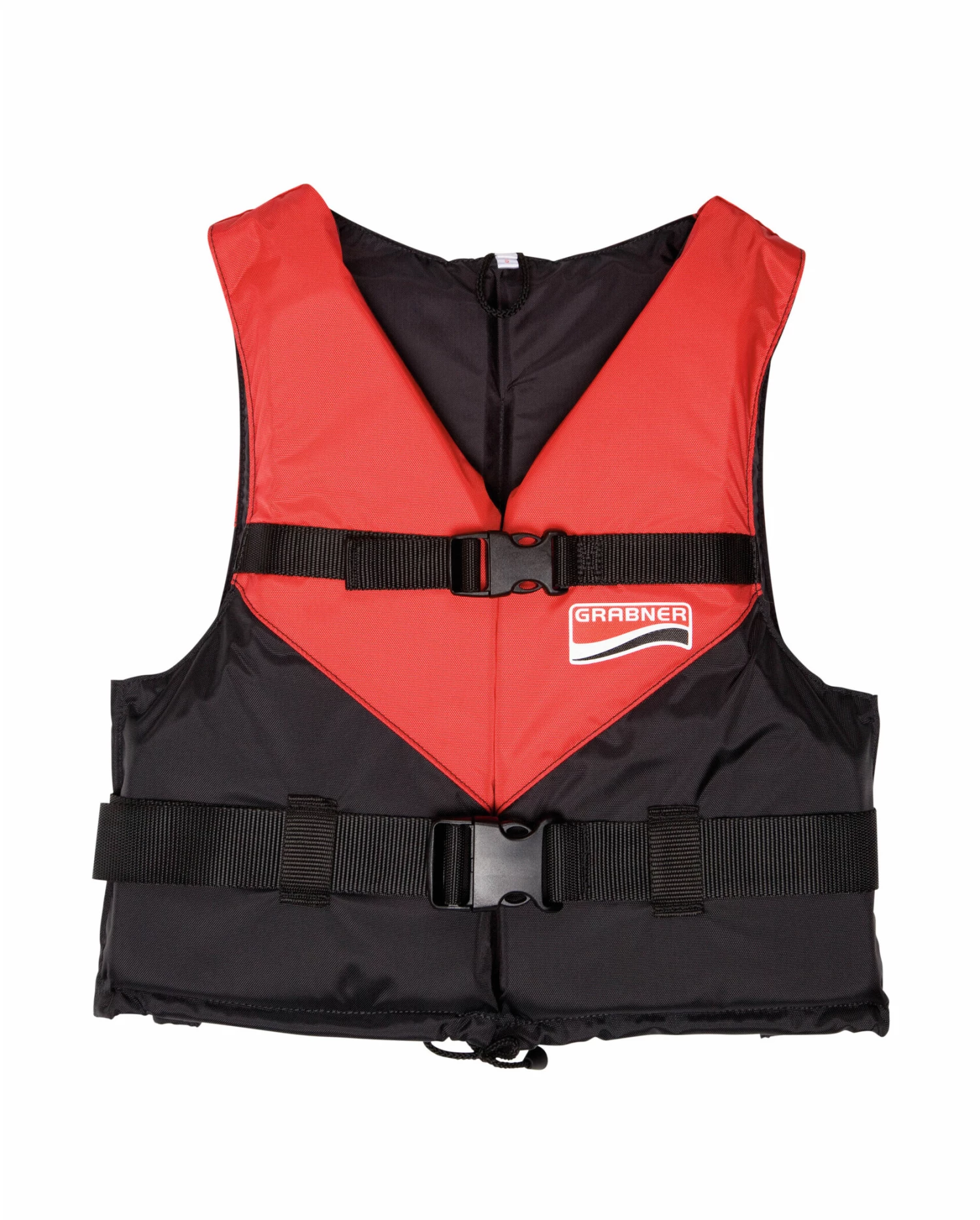 Grabner Viva 2021 Life Jacket 30-50kg, noir/rouge 1 Grabner Viva 2021 Life Jacket 30-50kg, noir/rouge