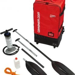 Grabner Accessory Set Canadian Pagaie