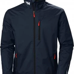 Helly Hansen Crew Veste Homme, rouge