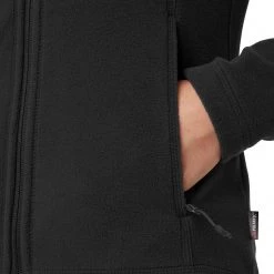 Helly Hansen Daybreaker Veste en polaire Femme, noir 10 Helly Hansen Daybreaker Veste en polaire Femme, noir -Kayak, canoë, paddle Soldes Boutique helly hansen daybreaker fleece jacket women black 5