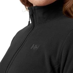 Helly Hansen Daybreaker Veste en polaire Femme, noir 11 Helly Hansen Daybreaker Veste en polaire Femme, noir -Kayak, canoë, paddle Soldes Boutique helly hansen daybreaker fleece jacket women black 6