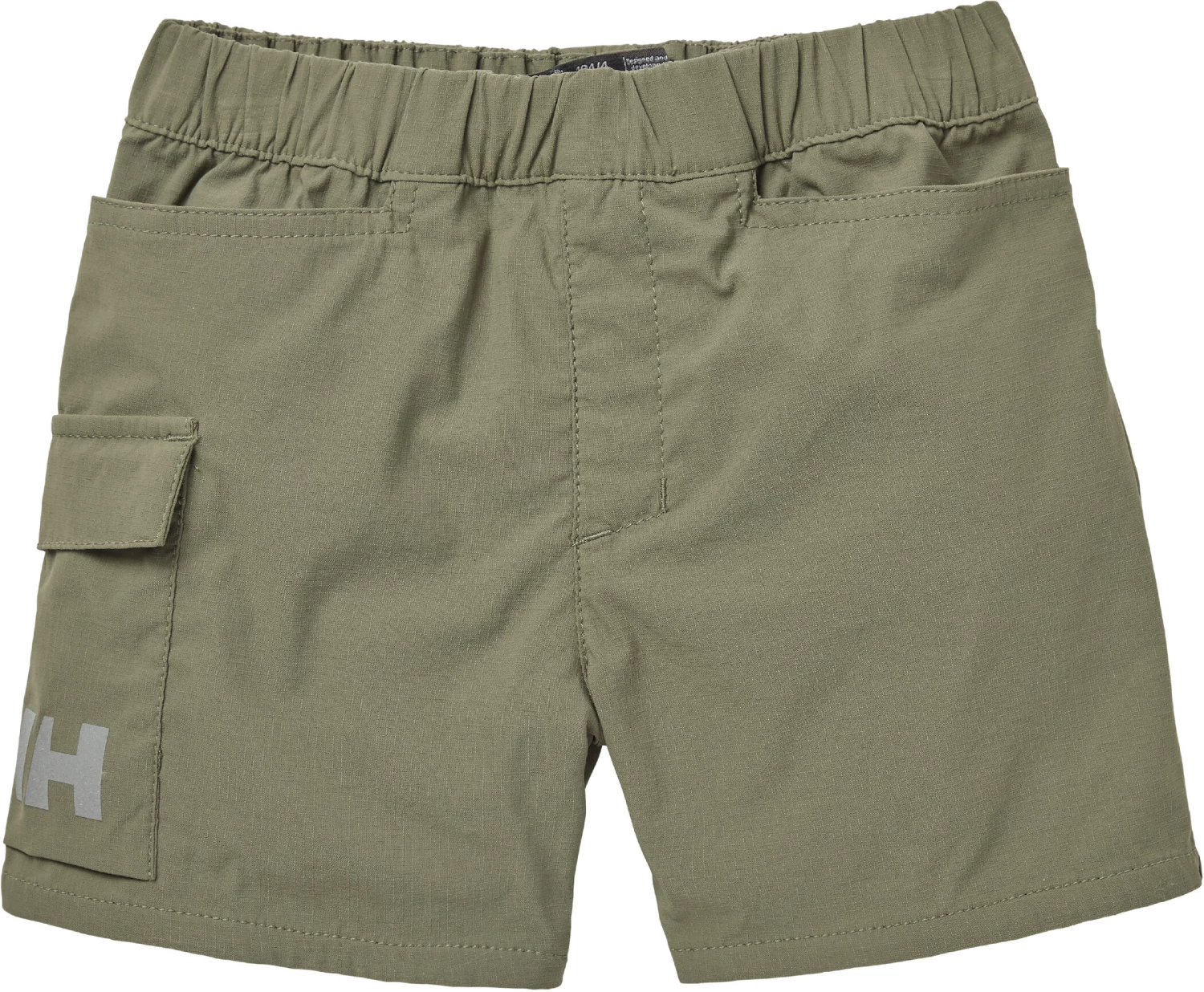 Helly Hansen HH QD Cargo Short Enfant, vert 1 Helly Hansen HH QD Cargo Short Enfant, vert