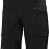 Helly Hansen HP Foil HT Short Homme, noir