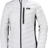 Helly Hansen HP Hybrid Insulator Veste Femme, blanc