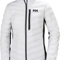 Helly Hansen HP Hybrid Insulator Veste Femme, blanc