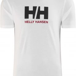 Helly Hansen HH Logo T-Shirt Homme, gris