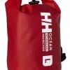 Helly Hansen Ocean Dry Bag L, rouge