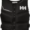 Helly Hansen Rider Stealth Gilet à fermeture éclair, noir/gris