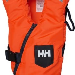 Helly Hansen Safe+ Gilet de sauvetage Adolescents, orange