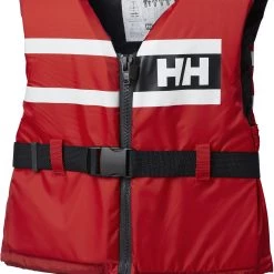 Helly Hansen Sport Comfort Veste, rouge