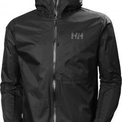 Helly Hansen Verglas Micro Veste Shell Homme, jaune