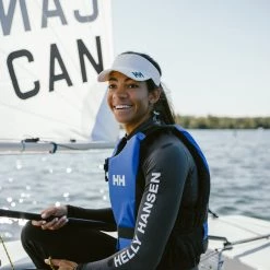 Helly Hansen Waterwear Rashguard Long Sleeve Shirt Men, blanc -Kayak, canoë, paddle Soldes Boutique helly hansen waterwear rashguard long sleeve shirt men black 5