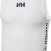 Helly Hansen Waterwear Rashvest Men, blanc