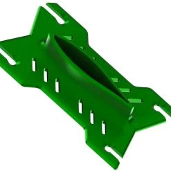 Indiana SUP Base Plate Alu incl. Zinc Anode & Screws