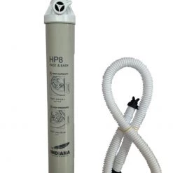 Indiana SUP Battery Pump HP9 Pump, noir