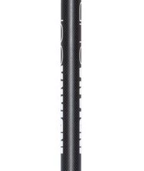 Indiana SUP Carbon Telescope Plaquettes de natation avec sac 2 pièces, blanc