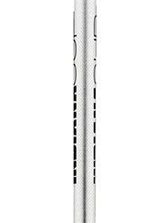 Indiana SUP Carbon Telescope Plaquettes de natation avec sac 3 pièces, blanc